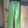 NWT Faux Leather Pants