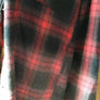 Vintage 316 Buffalo Plaid Duster