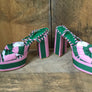 NIB Castaner Heels