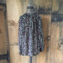 Leopard Blouse