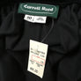 NWT Vintage Dead Stock Velvet Skirt