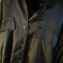 Vera Wang Button Down