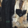 1960/1970 Fur Suede Jacket