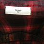 Vintage 316 Buffalo Plaid Duster