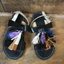Fringe Bohemian Sandals
