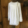 Garcia Crochet Blouse
