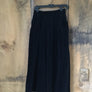 NWT Vintage Dead Stock Velvet Skirt