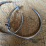 Large Knot Earrings