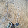 Tide Saltwater Surf Necklace