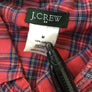 J.Crew Plaid Button Down Shirt