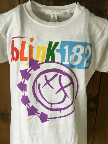 Blink 182 T-Shirt – BOHO thrift shop