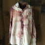 Repurposed Plaid Flannel