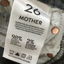 MOTHER Denim Leopard Jeans