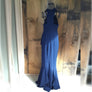 Betsy & Adam Navy Gown