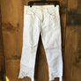 MOTHER Denim Dutchie Ankle