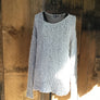Vince Metallic Sweater