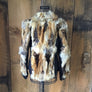 1960/1970 Fur Suede Jacket