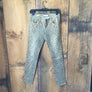 Hot Kiss Skinny Leopard