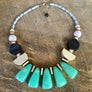 Anthropologie Statement Necklace