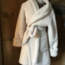 J.Crew Plush Robe