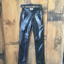 Fiorucci Patent Leather Pants
