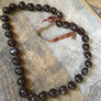 Kukui Nut Hawaiian Necklace
