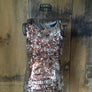 NWT Forever 21 Sequin Tank