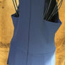 Betsy & Adam Navy Gown