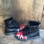 Union Jack Doc Martens