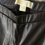 Michael Kors Faux Leather Pants