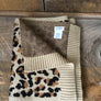 J.Crew Leopard Scarf