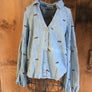 NWT Equestrian Top