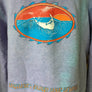 Nantucket Island Surf School Hoodie