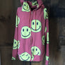 Aviator Nation Smiley Hoodie