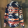 NWT Aztec Fleece