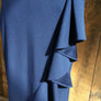 Betsy & Adam Navy Gown