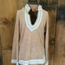 Tory Burch Terry Cloth Top