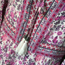 Wild Collective Bohemian Dress