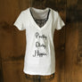 Pretty Dirty Hippie T-Shirt