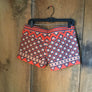 THML Embroidered Shorts