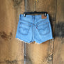 Levi’s Cuttoff Shorts