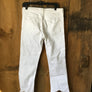 MOTHER Denim Dutchie Ankle