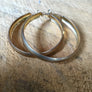 Gold Plated Earrings