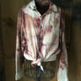 Repurposed Plaid Flannel