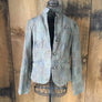 Gap Patchwork Blazer