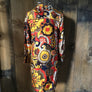 J.Crew Paisley Dress