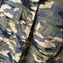 True Religion Camo Button Down