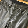 Gap Faux Leather 70’s Flare
