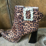 Betsy Johnson Idris Boots NIB