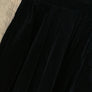 NWT Vintage Dead Stock Velvet Skirt